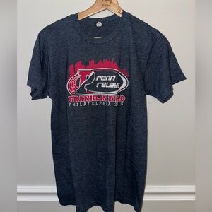 penn relays tshirt